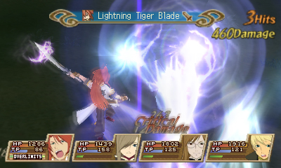 Tales of the Abyss - Imagen 13